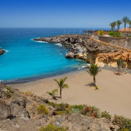 Sol Paraiso Rsial Playa Paraiso 325 Apartment Costa Adeje (Tenerife)