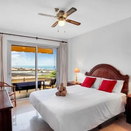 Apartamento Sol Paraiso Rsial Playa Paraiso 325 Costa Adeje (Tenerife)